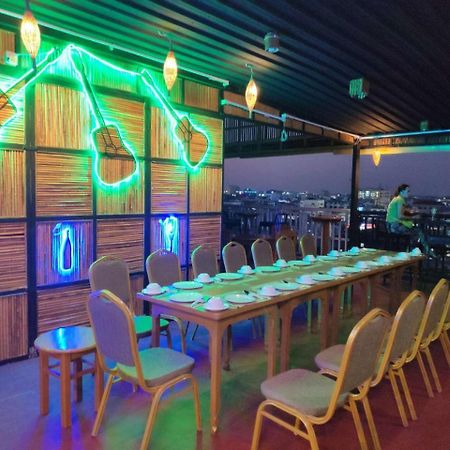 Hotel Dingar Mandalay Bagian luar foto
