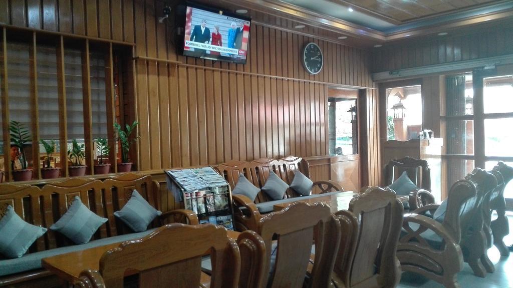 Hotel Dingar Mandalay Bagian luar foto