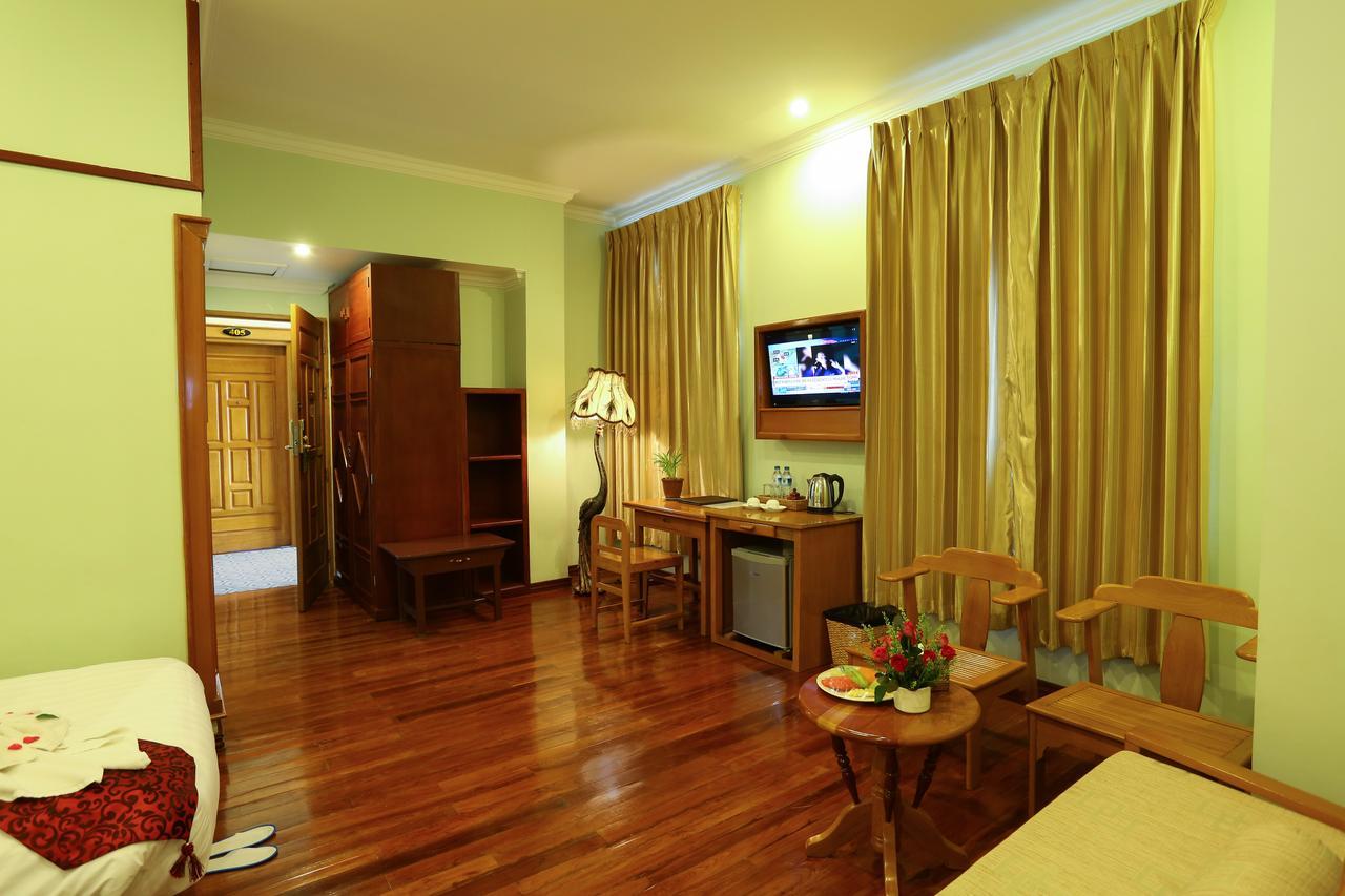 Hotel Dingar Mandalay Bagian luar foto