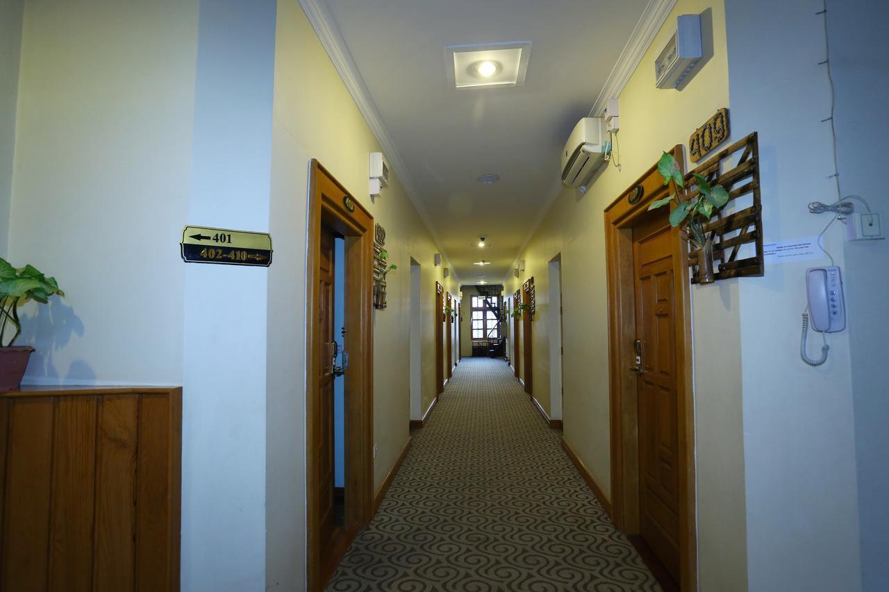 Hotel Dingar Mandalay Bagian luar foto