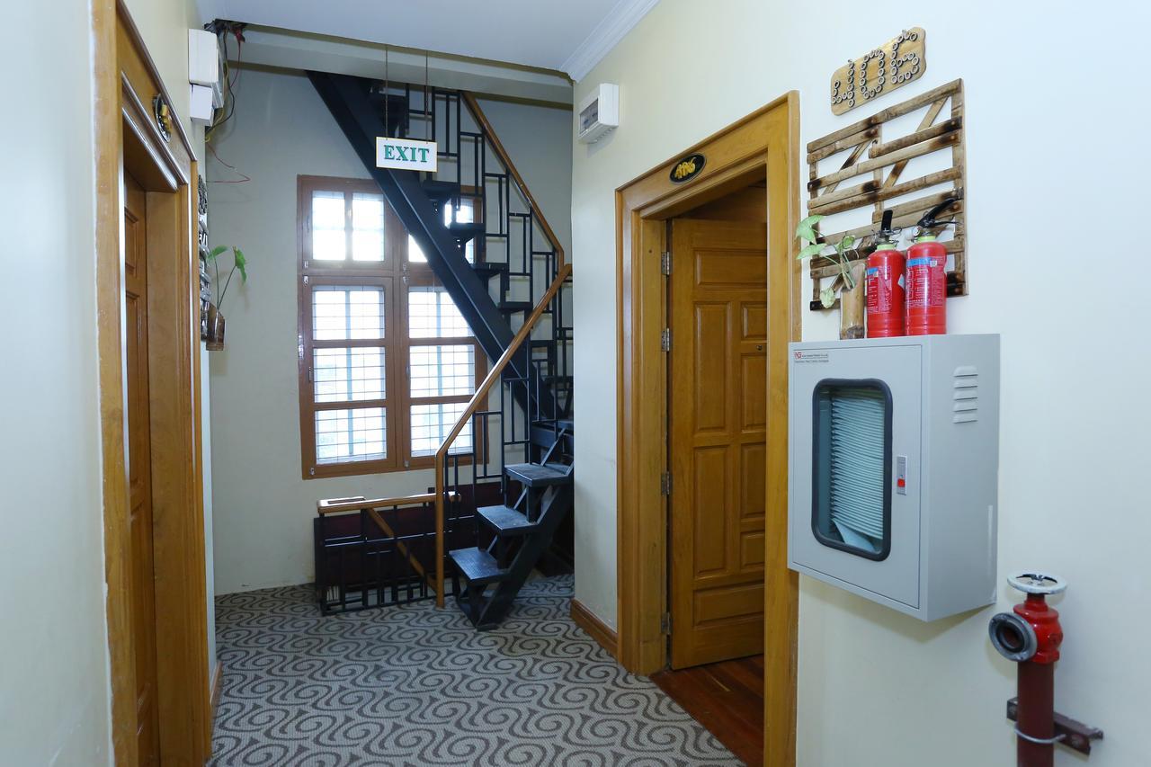 Hotel Dingar Mandalay Bagian luar foto