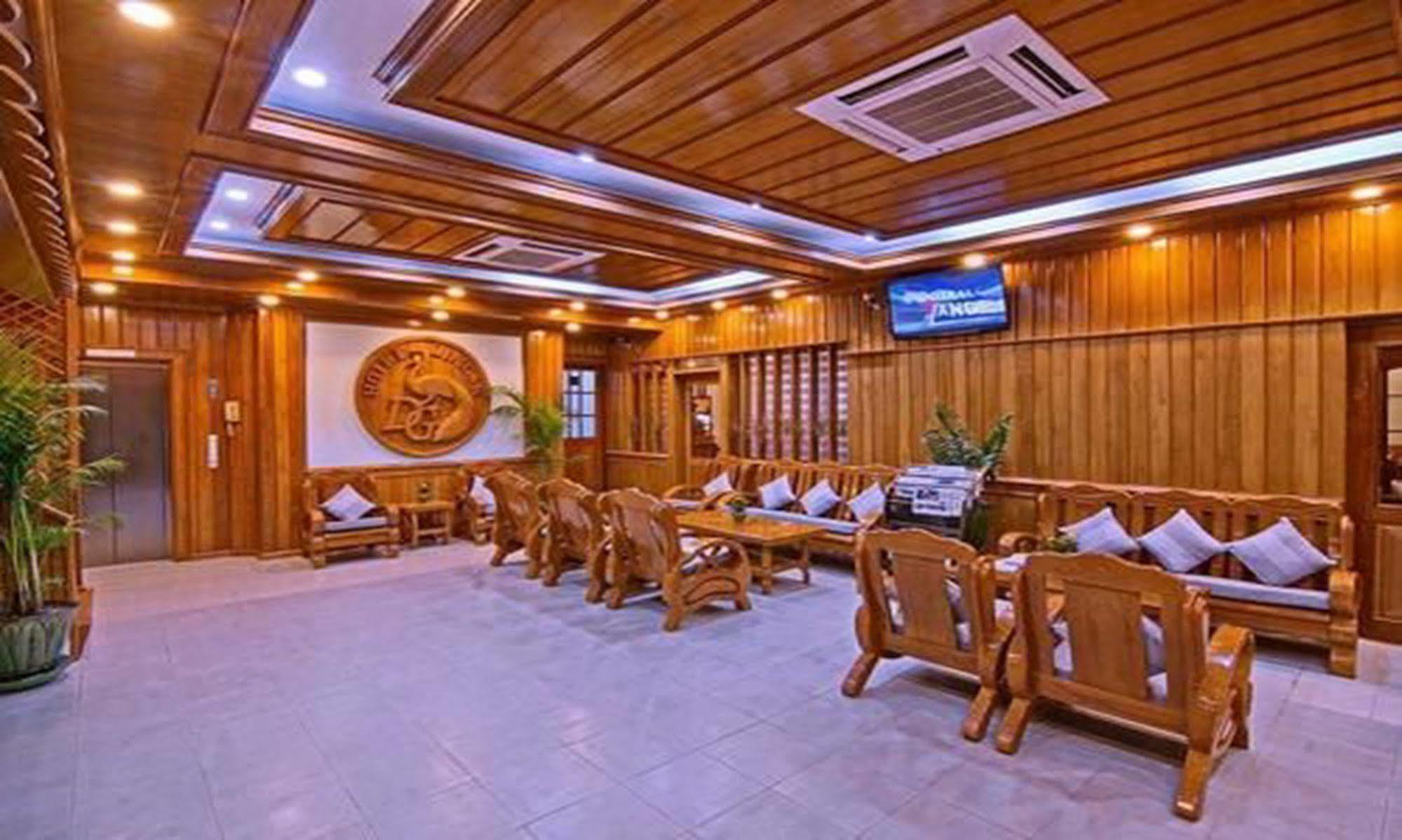 Hotel Dingar Mandalay Bagian luar foto