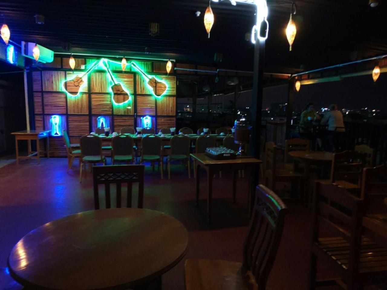 Hotel Dingar Mandalay Bagian luar foto
